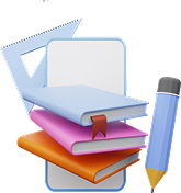 About section decorative shape